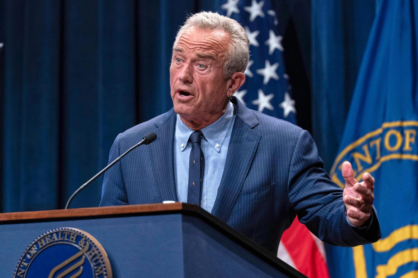 FACT FOCUS: Examining RFK Jr.’s claims about measles, autism and diet as head of HHS