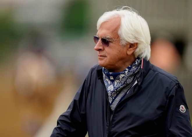 Kentucky Derby: Trainer Baffert back after serving a 3-year suspension