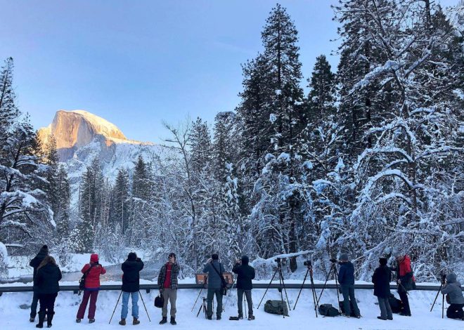 Get into all U.S, national parks for free on April 19
