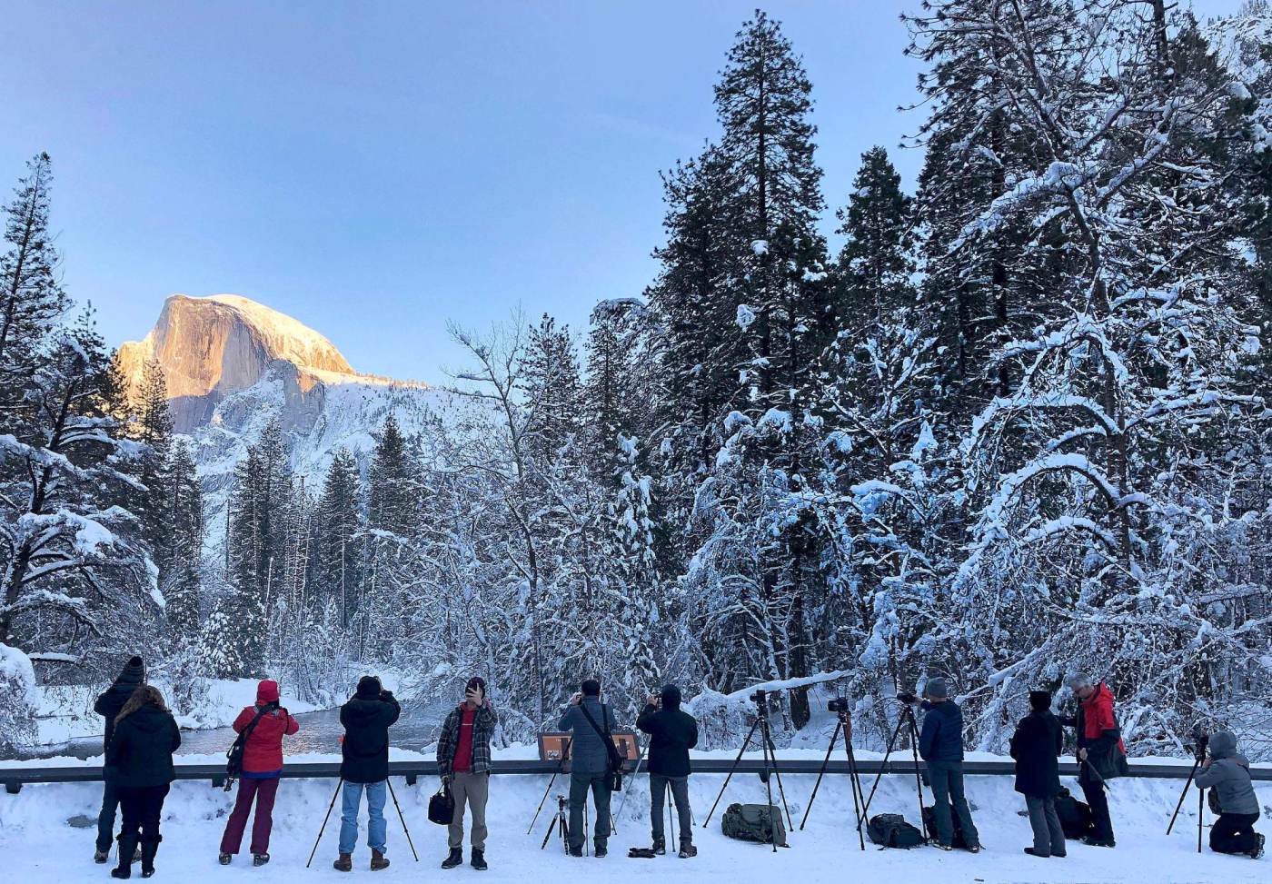 Get into all U.S, national parks for free on April 19