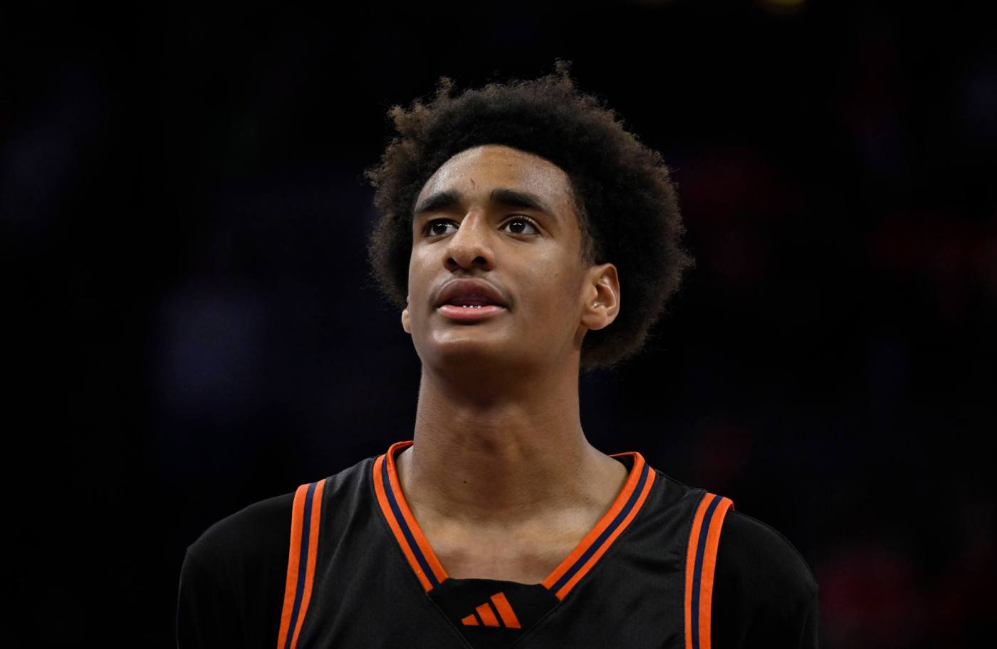 SoCal basketball star Alijah Arenas, son of former Warrior Gilbert, no longer in induced coma and ‘showing significant signs of progress’