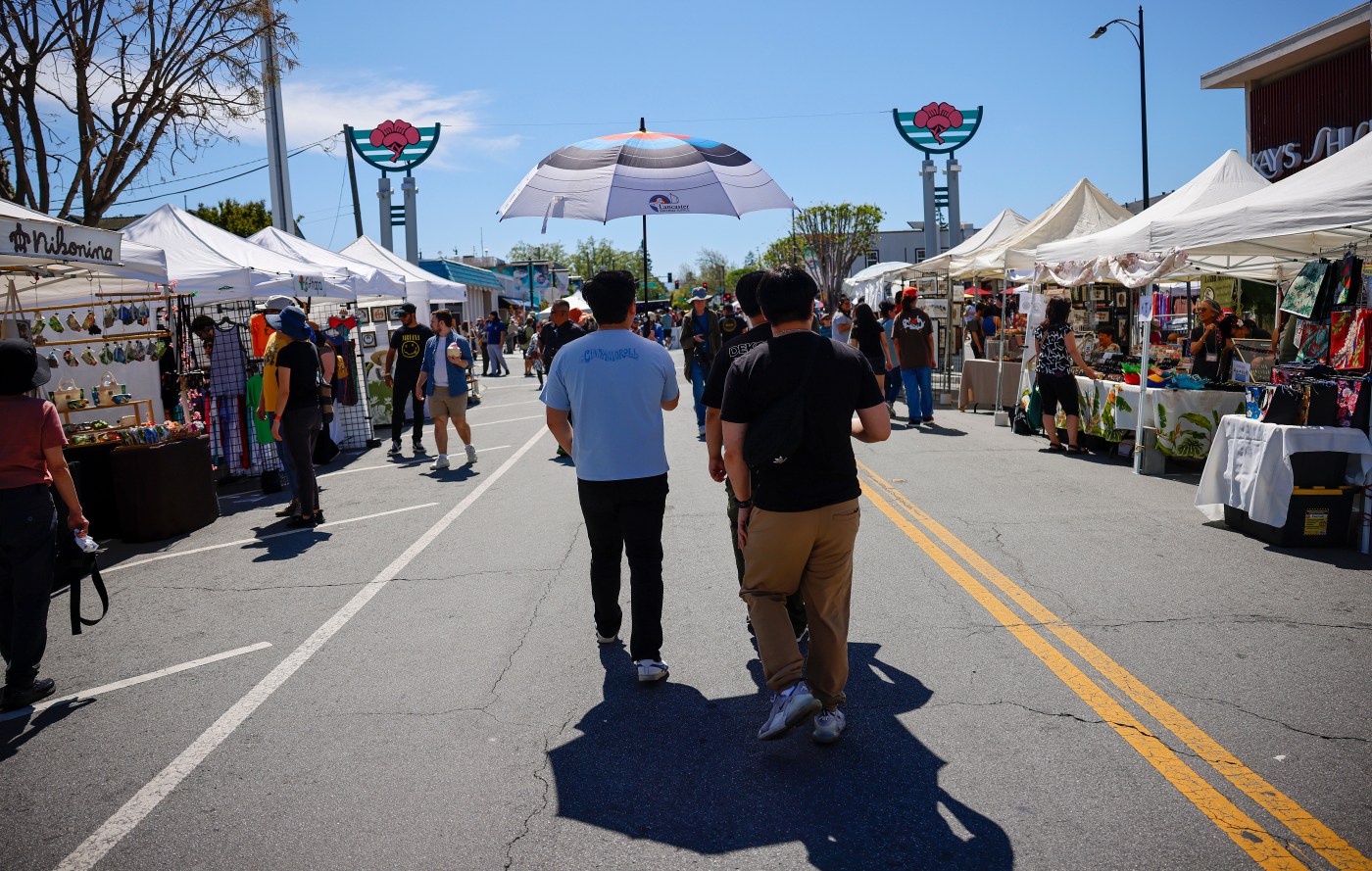 Festival season gets underway this weekend in San Jose