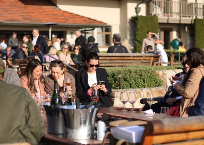 Pebble Beach Food and Wine Festival returns with more than 60 events in lineup