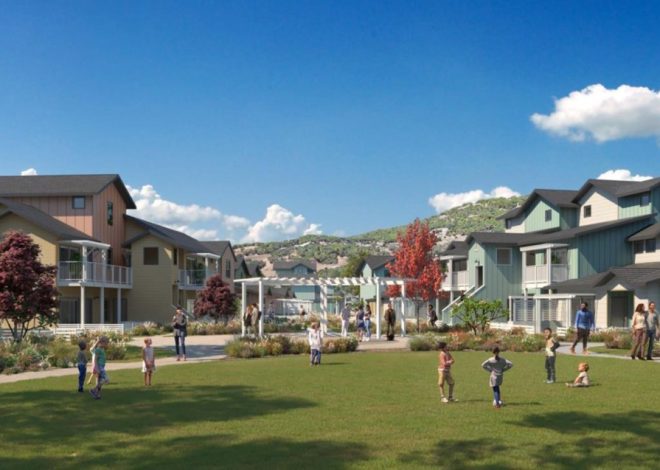 Novato affordable housing project battles funding gap