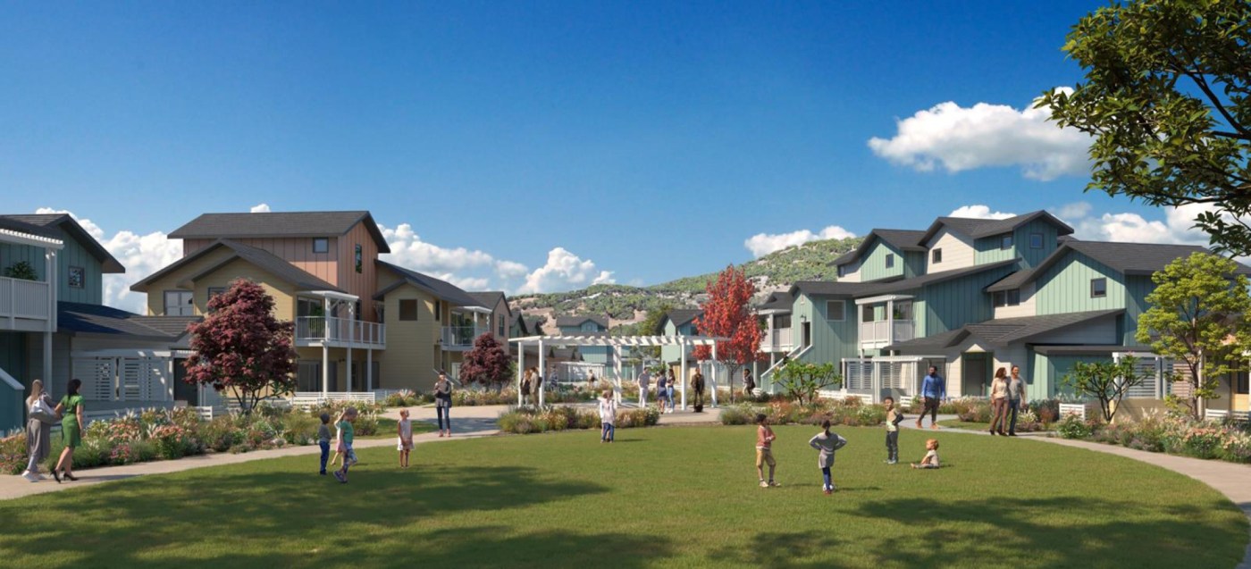 Novato affordable housing project battles funding gap