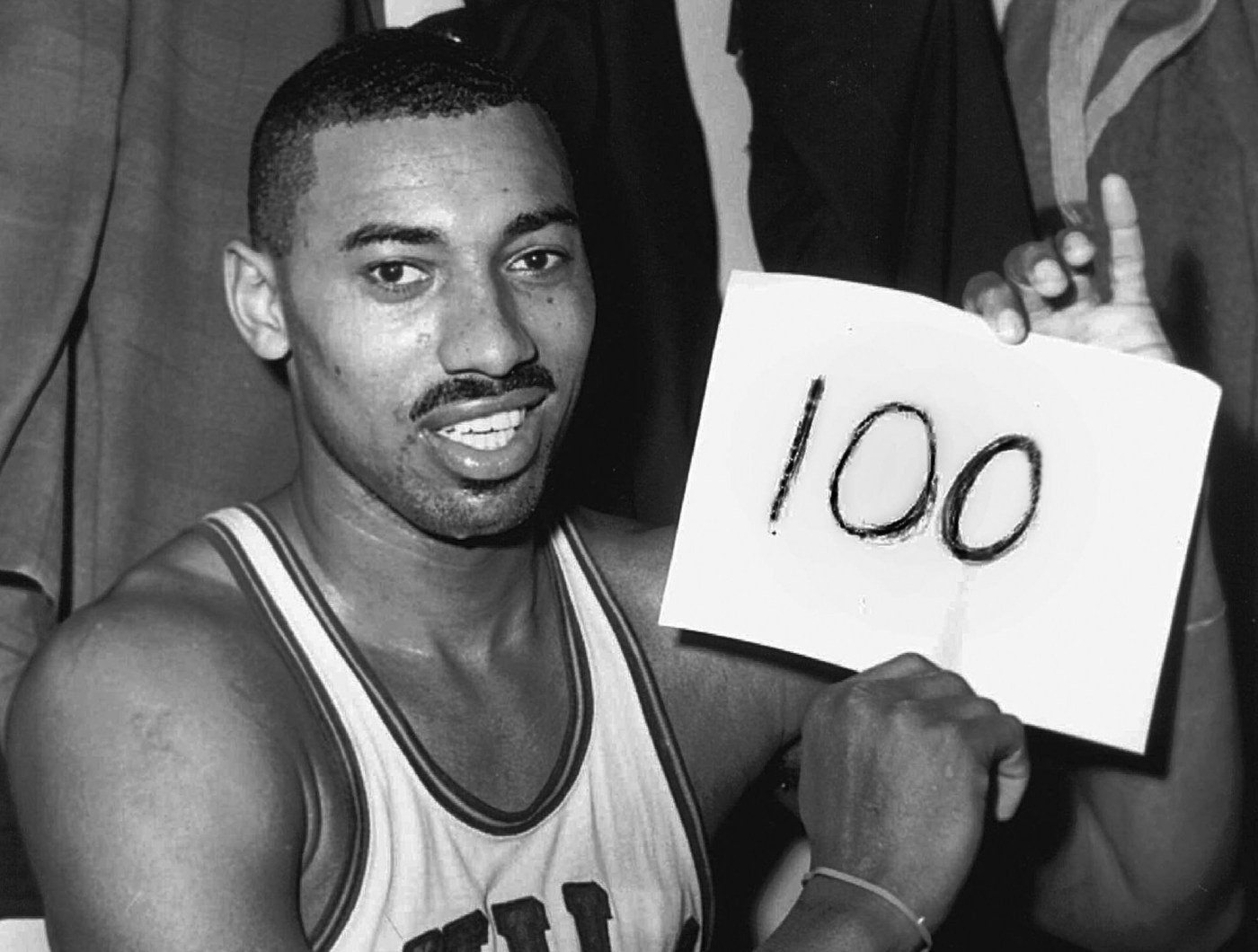 Warriors legend Meschery debunks students’ conspiracy theories about Chamberlain’s 100-point game