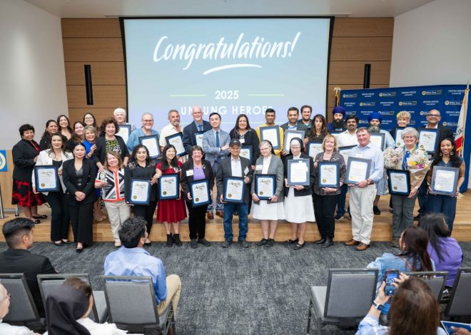 State Assemblymember honors Milpitas’s unsung heroes