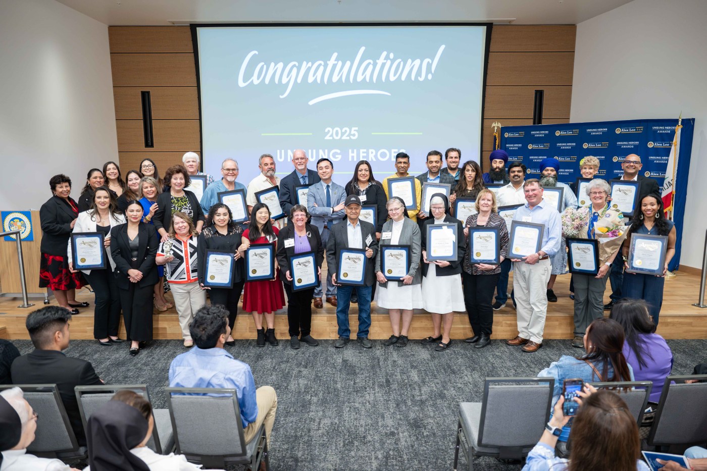 State Assemblymember honors Milpitas’s unsung heroes