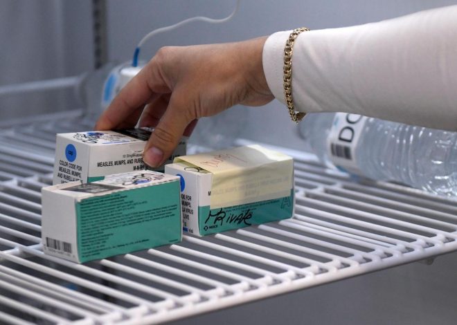 Stanford study: When measles could return if vaccination rates continue to fall