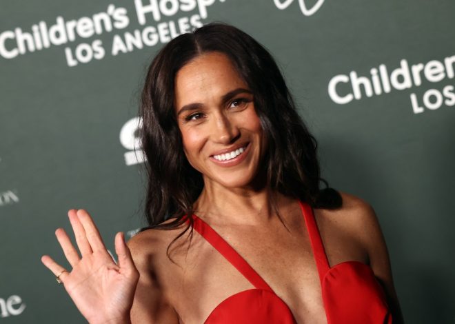 Meghan Markle faces new plagiarism claim from British author