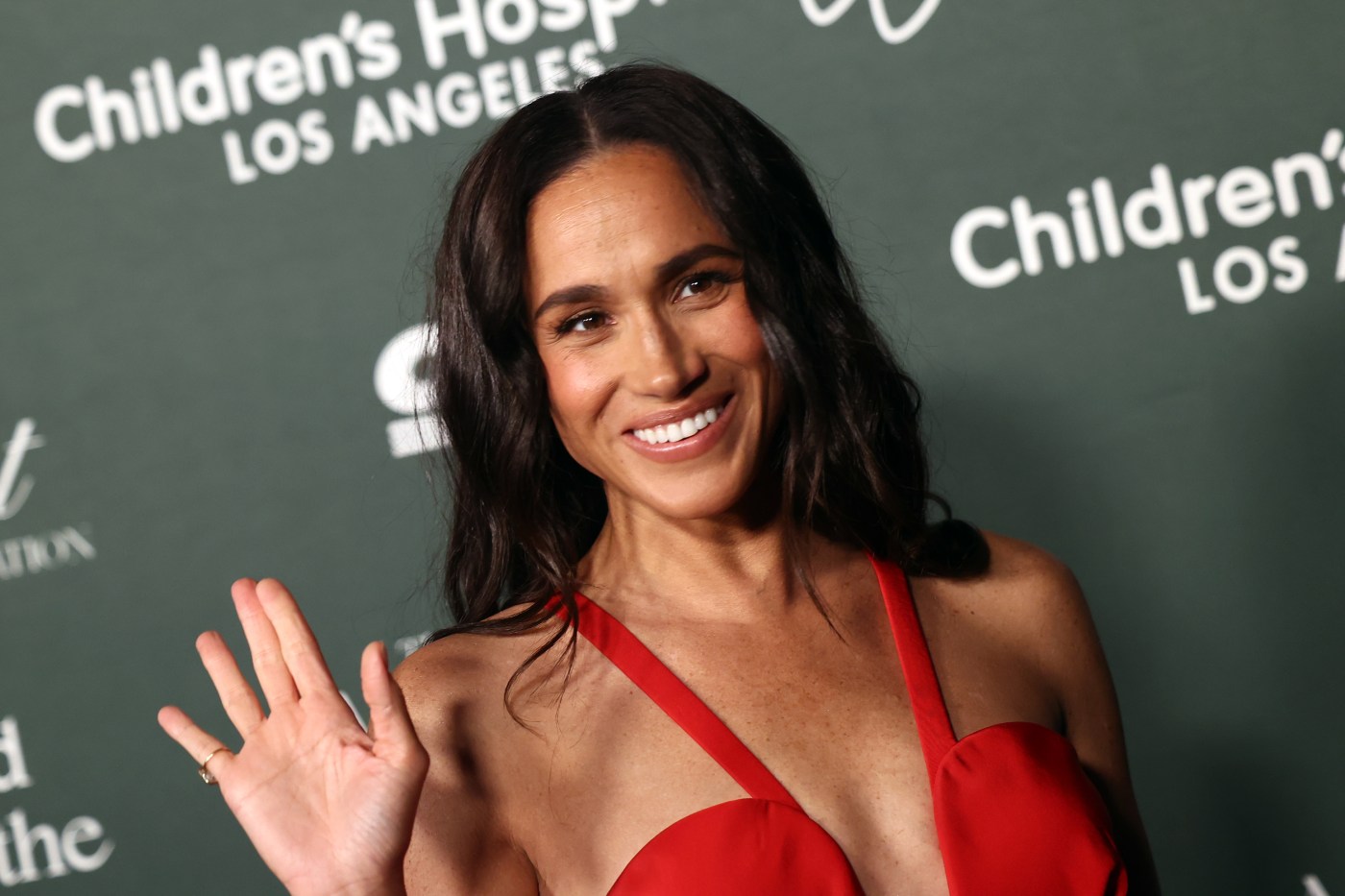Meghan Markle faces new plagiarism claim from British author