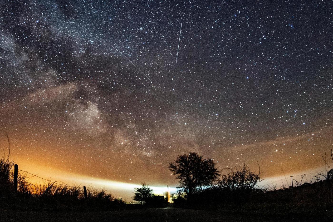 How to see the Lyrid meteor shower, peaking this week
