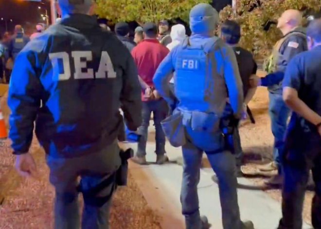 More than 100 migrants were detained during a raid on a Colorado nightclub. Here’s what we know