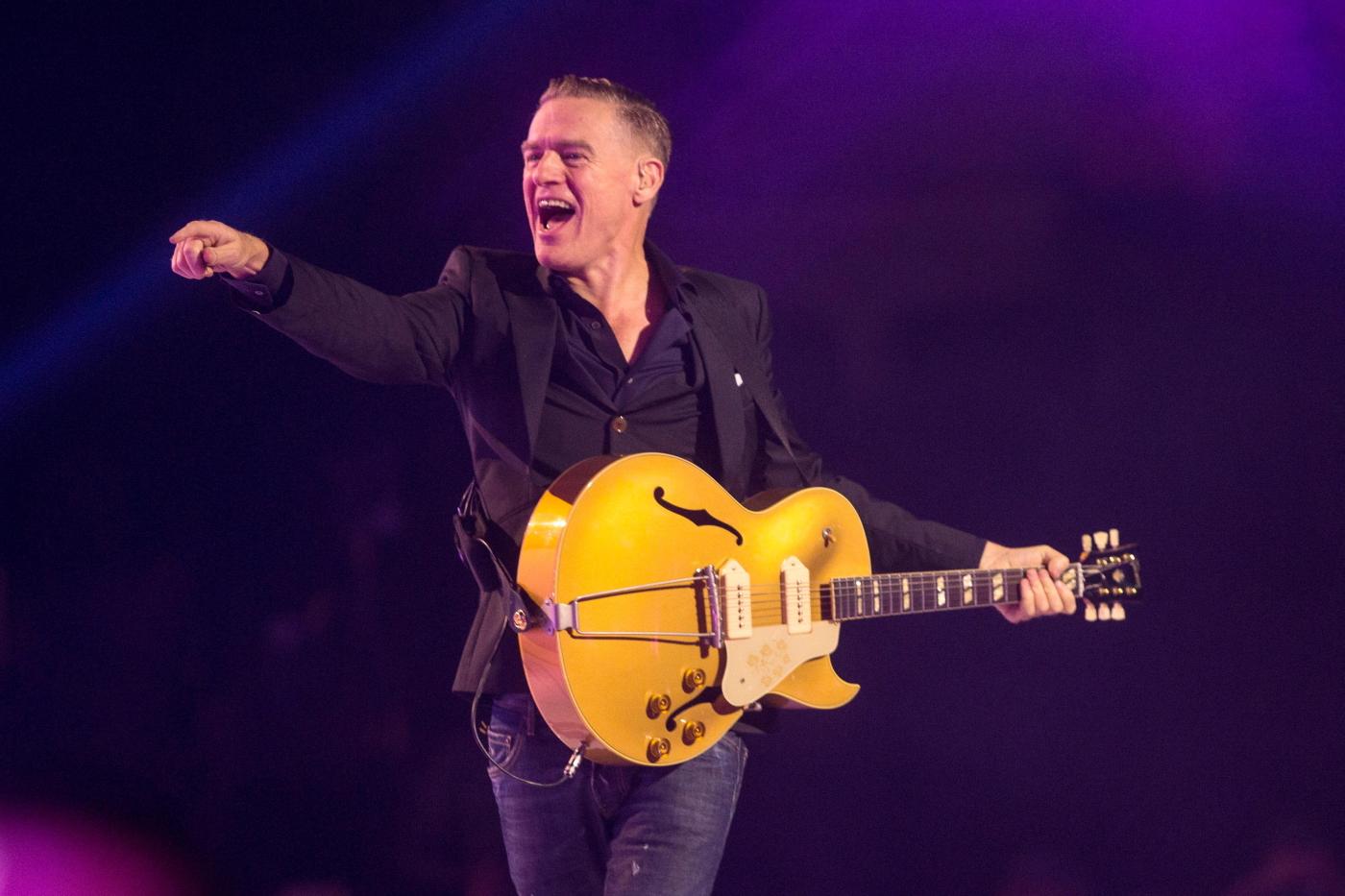 Bryan Adams bringing very special guest out on tour with him