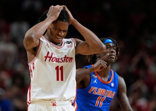 Big 12 basketball: Houston, Iowa State top our first power rankings of the 2025-26 season
