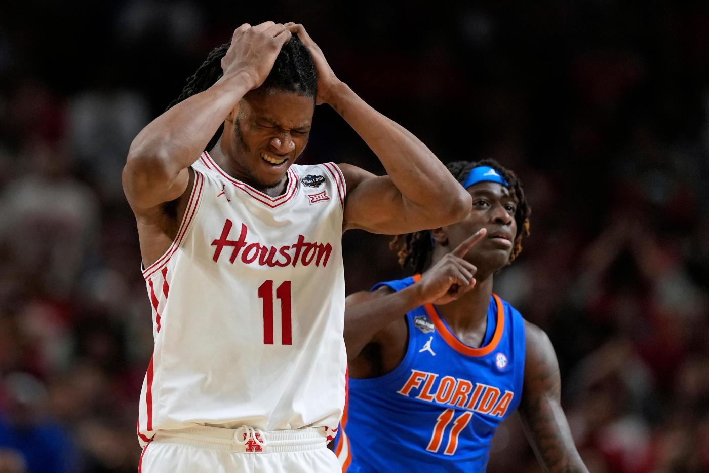 Big 12 basketball: Houston, Iowa State top our first power rankings of the 2025-26 season