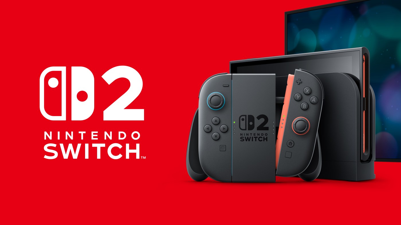 Nintendo Switch 2 pre-order details have been updated with a new date