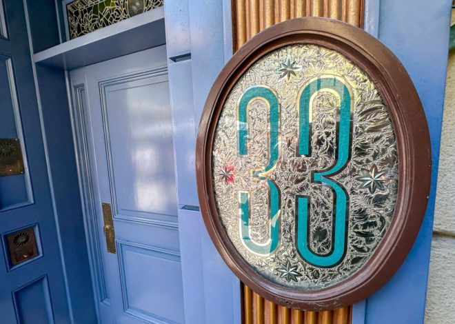 Disneyland’s Club 33 dress code prohibits Mickey hats and Minnie ears