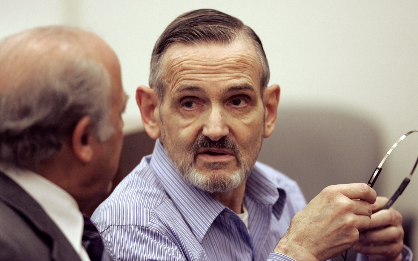 Jury denies release of 85-year-old child molester from California mental-health hospital