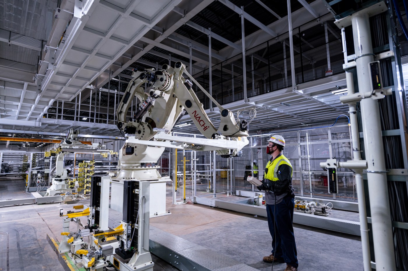Could the U.S. become a manufacturing hub again?
