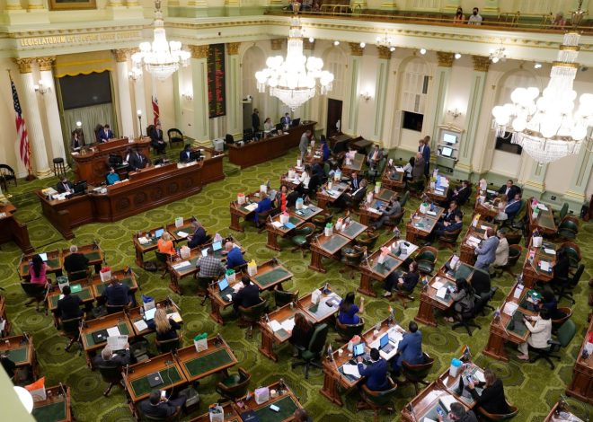 Opinion: California’s real resistance isn’t what you think it is