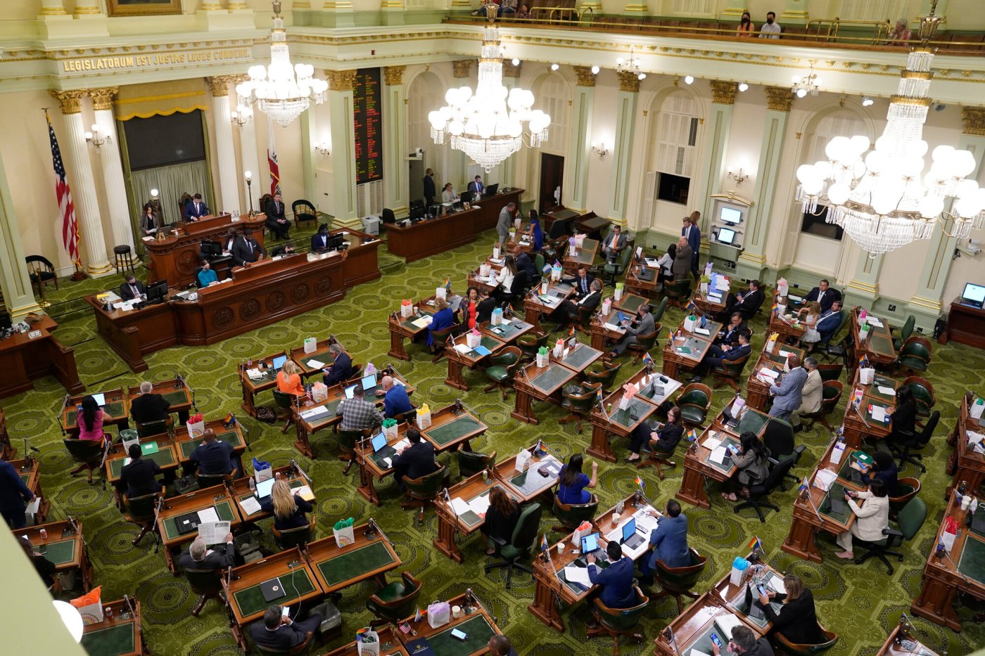 Opinion: California’s real resistance isn’t what you think it is