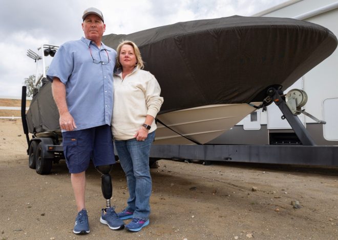 Man deals with ‘gut punch’ after routine surgery leads to leg amputation at California hospital
