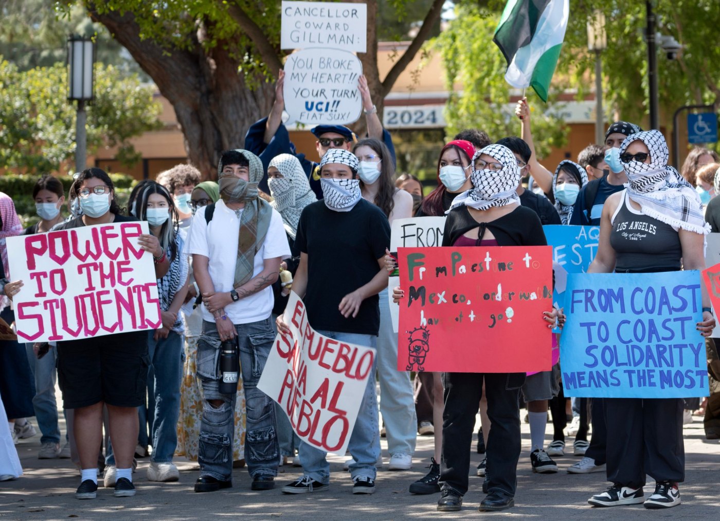 Q&A: How is Trump targeting Bay Area international students?
