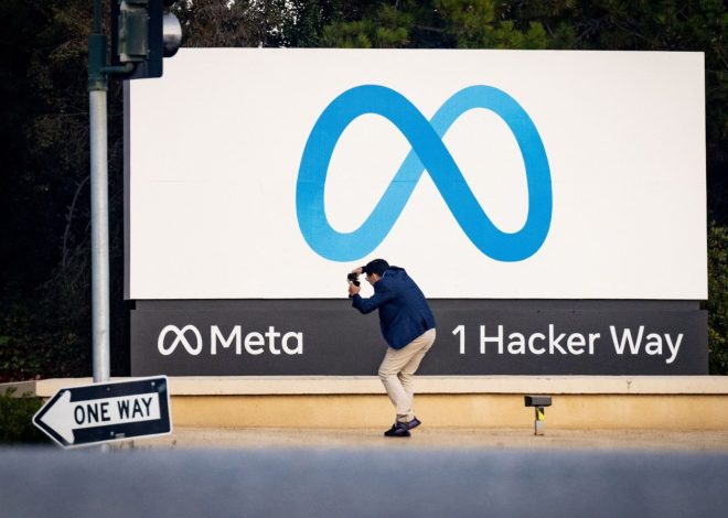 Meta, app makers launch Washington lobby to fight Apple and Google