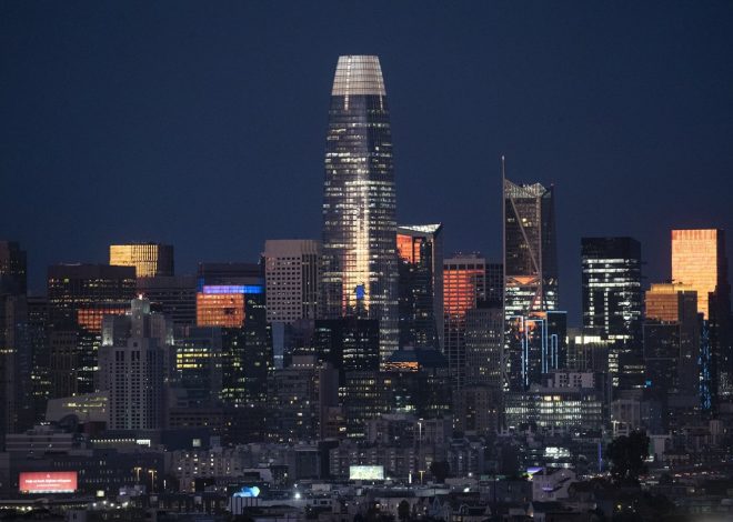 Billionaires and CEOs bet on San Francisco’s cheap real estate