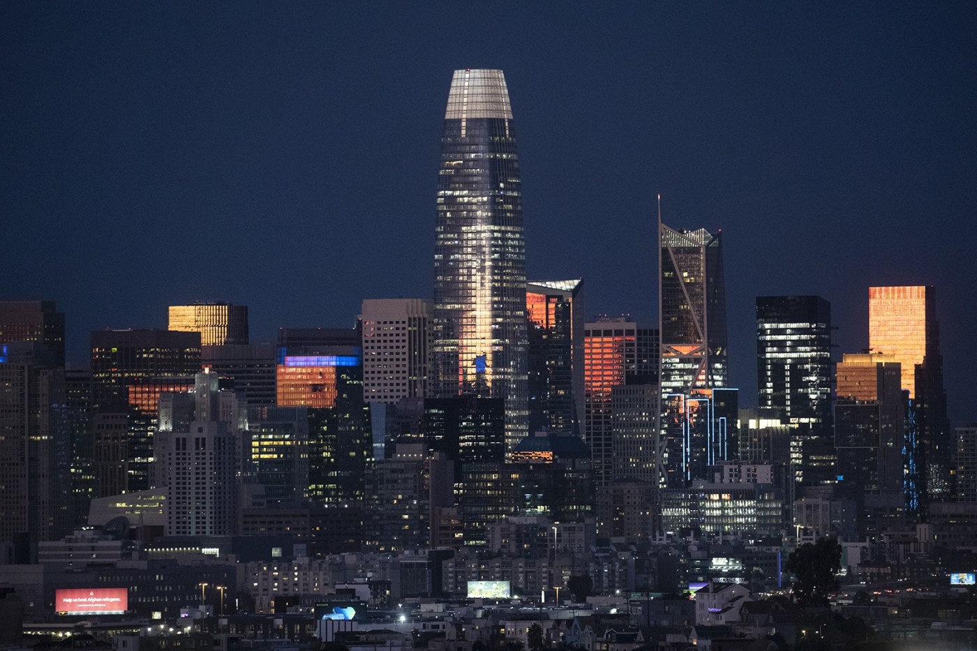 Billionaires and CEOs bet on San Francisco’s cheap real estate
