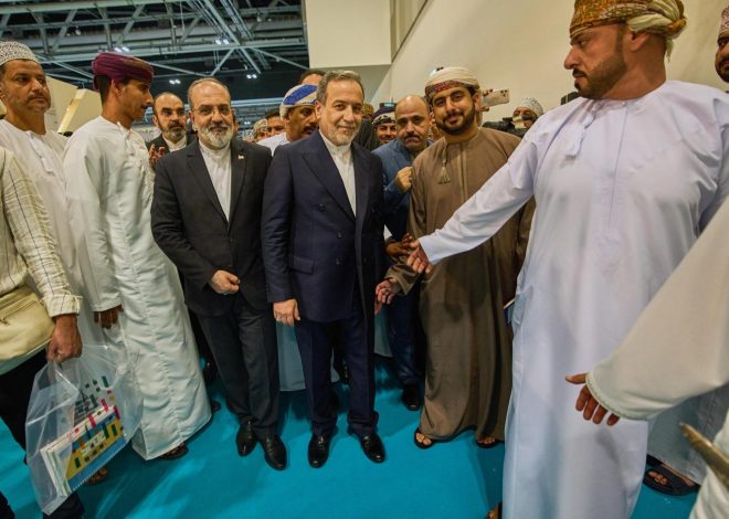 Iran and the US hold hours of expert talks in Oman over Tehran’s rapidly advancing nuclear program