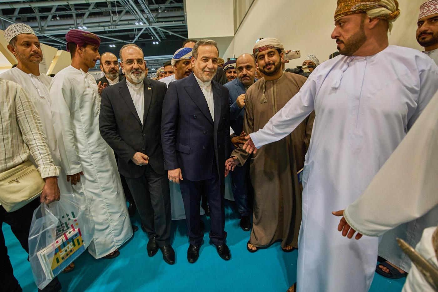 Iran and the US hold hours of expert talks in Oman over Tehran’s rapidly advancing nuclear program
