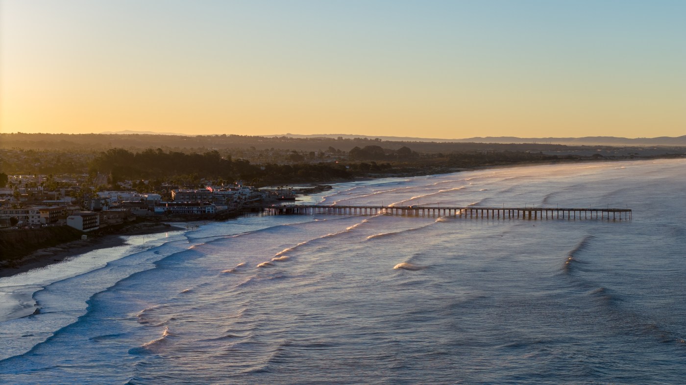 Why Pismo Beach Was Voted the #1 Coastal Small Town in America