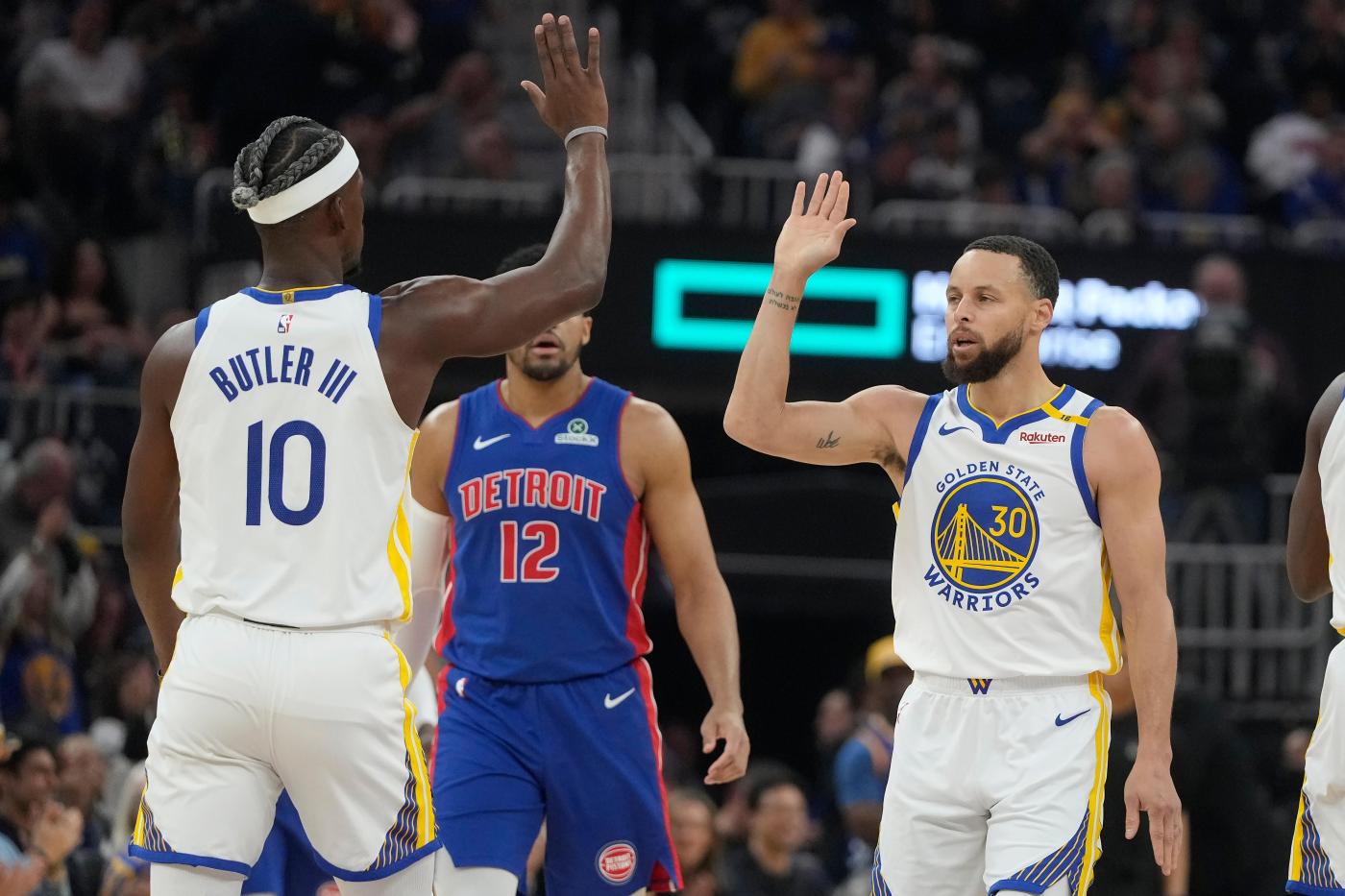 Warriors look to finally break through in NBA play-in tournament