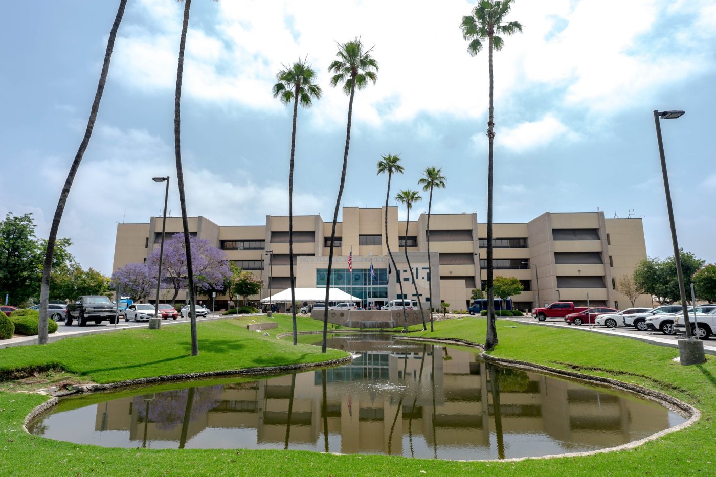 Death of veteran found in car at California VA hospital latest in string of suicides