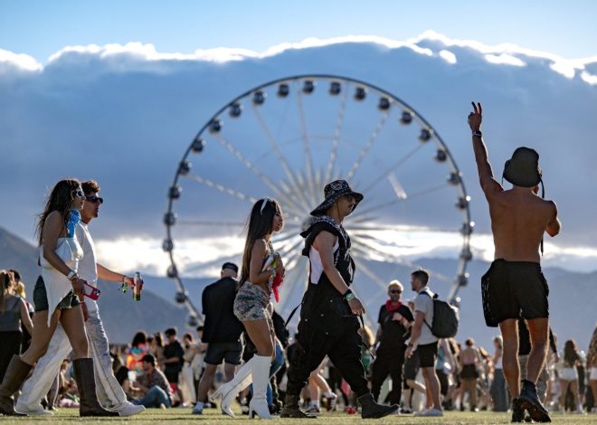 10 Coachella 2025 answers to your biggest festival FAQs