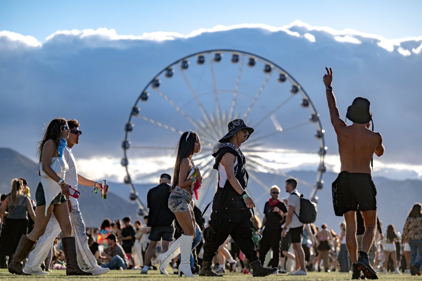 10 Coachella 2025 answers to your biggest festival FAQs