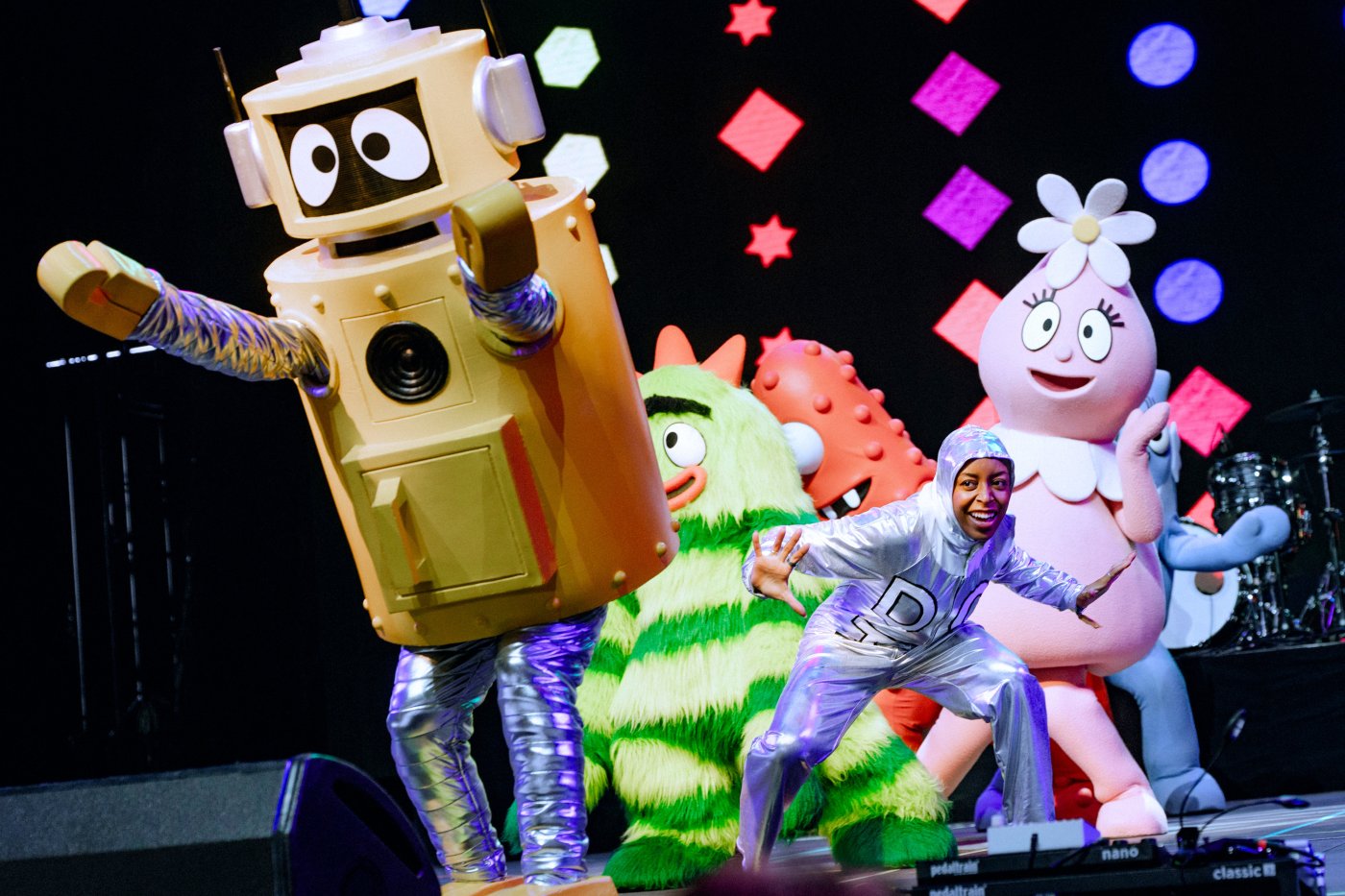 Coachella 2025: Photos from Weekend One of the annual music and arts festival
