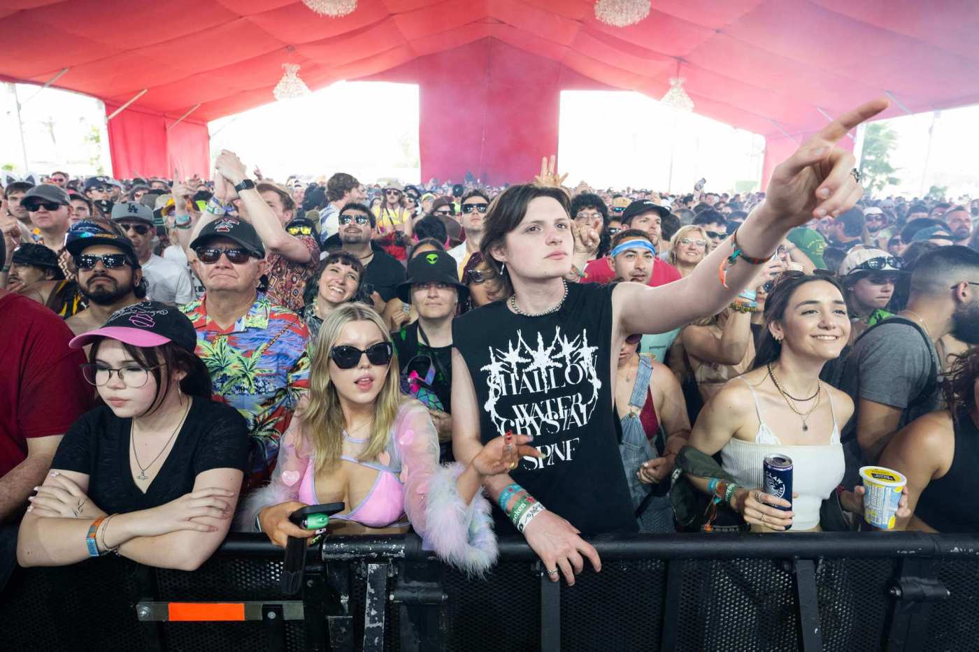 Coachella 2025: Everything we overheard in the crowds during Weekend 1