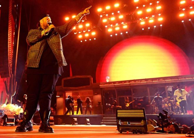 Stagecoach 2025: Jelly Roll’s set proves dreams do come true