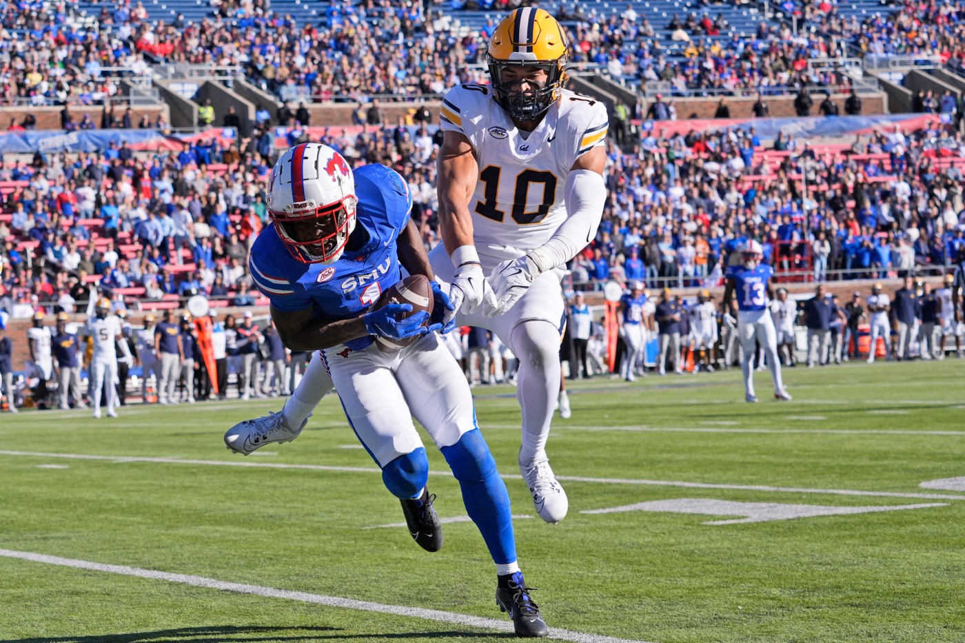 Could Teddye Buchanan end Cal’s draft drought with 49ers?