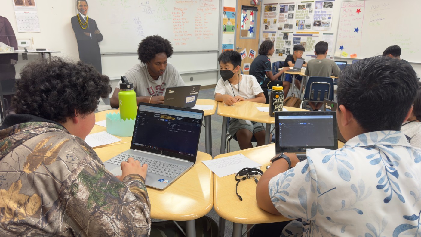 Bay Area nonprofits are ‘holding their breath’ following national AmeriCorps cuts