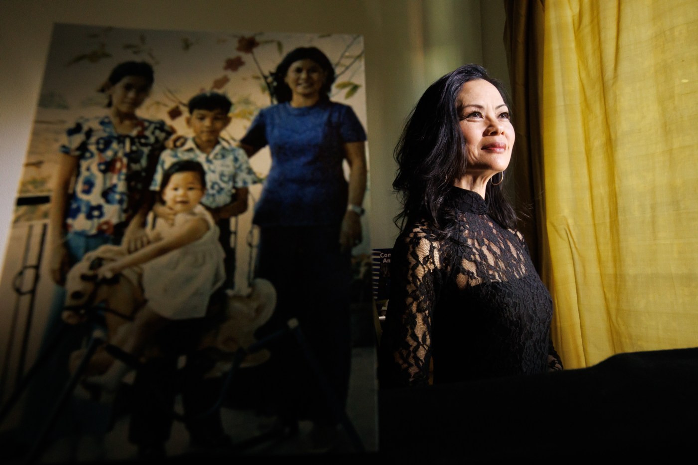 Finding connections, 50 years after the fall of Saigon