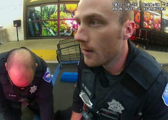 Ex-Antioch cop convicted of steroid distribution, altering records