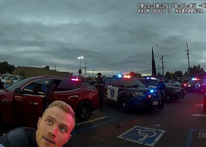 ‘Welcome to the anabolic club!’: Trial opens for former Antioch officer accused of peddling steroids