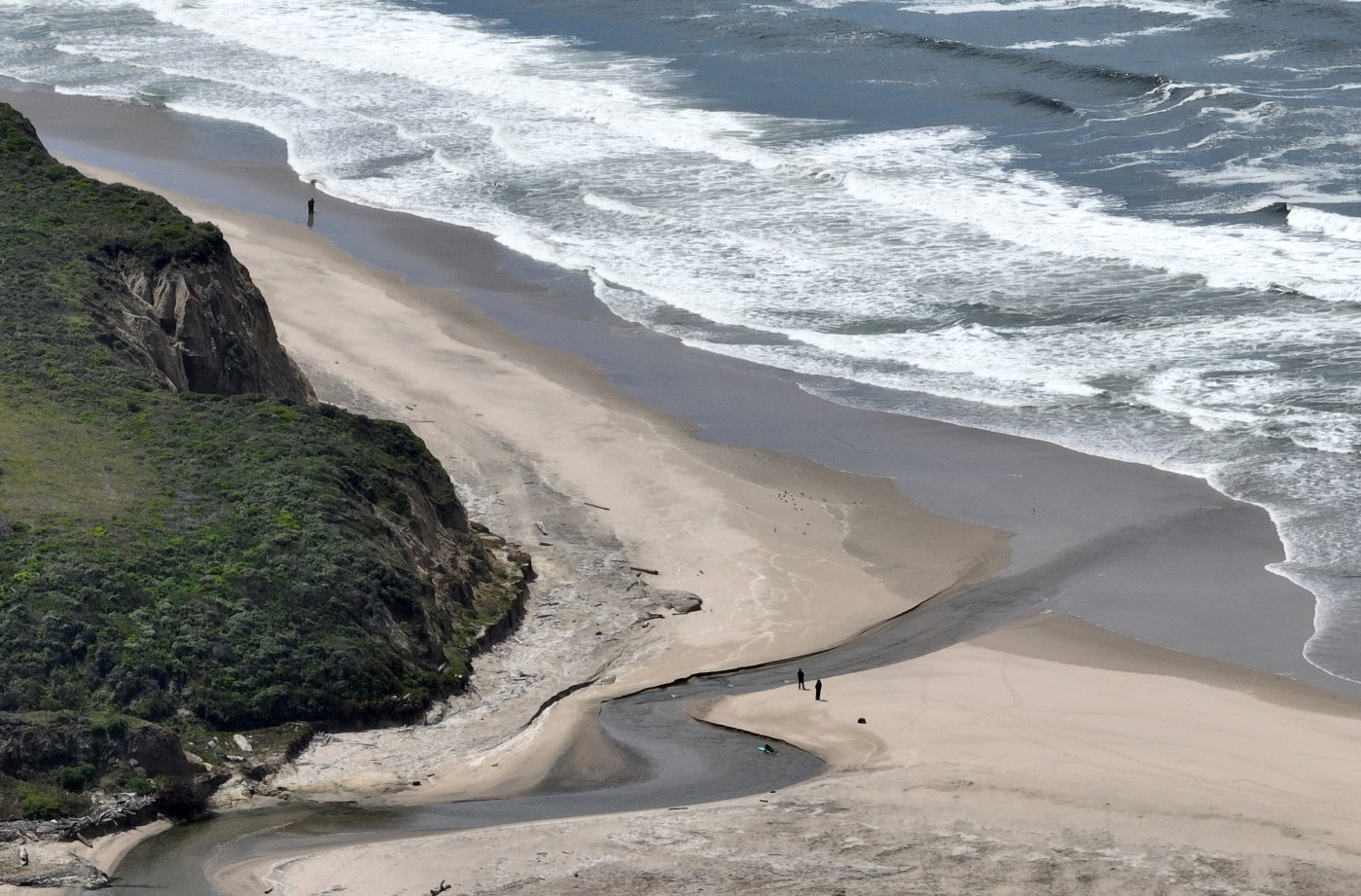 They said it: Nude beach’s new chapter