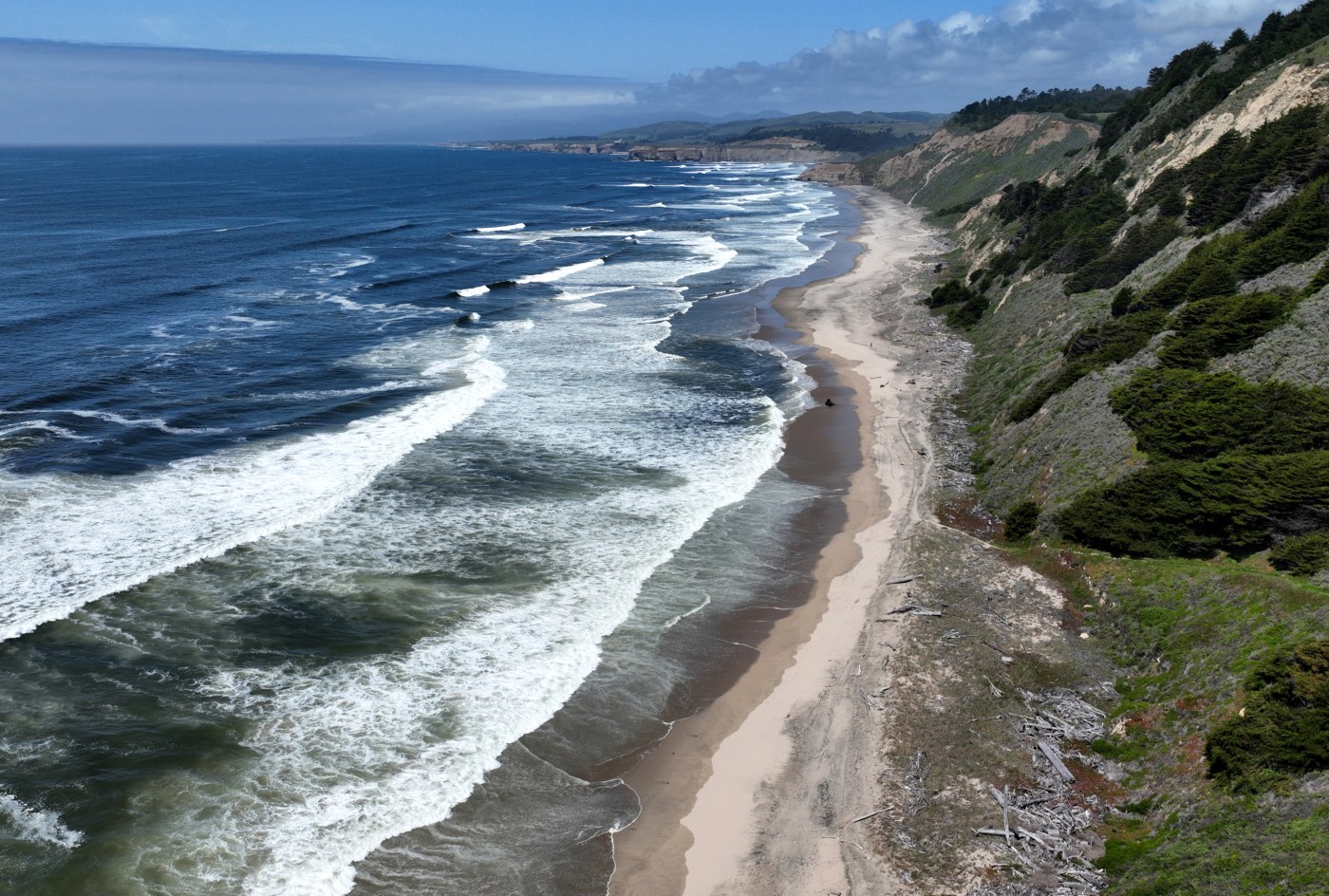 What a view! Famous Bay Area nude beach preserved in $10 million deal