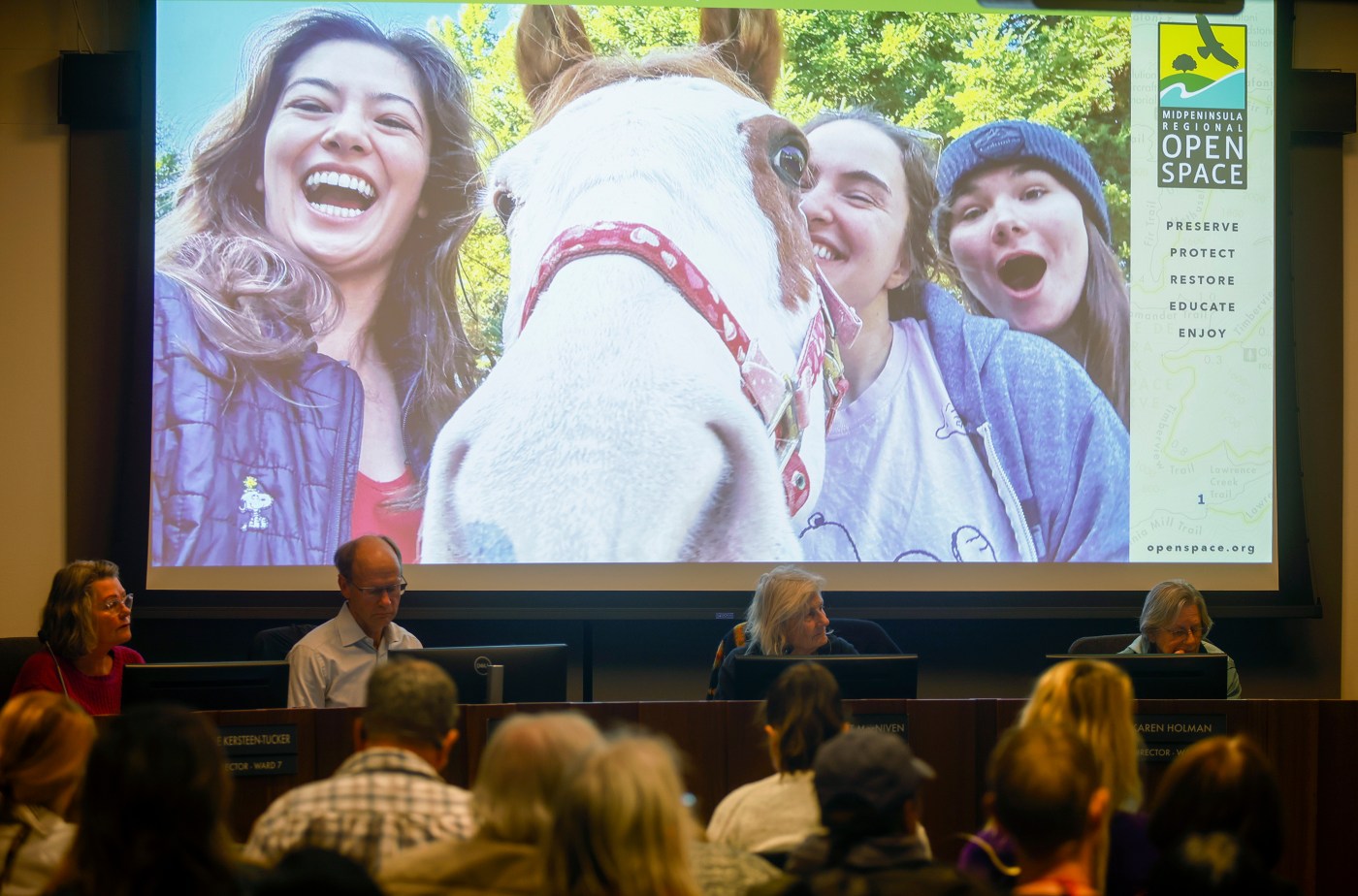 Open space district to transfer control of Los Gatos stables