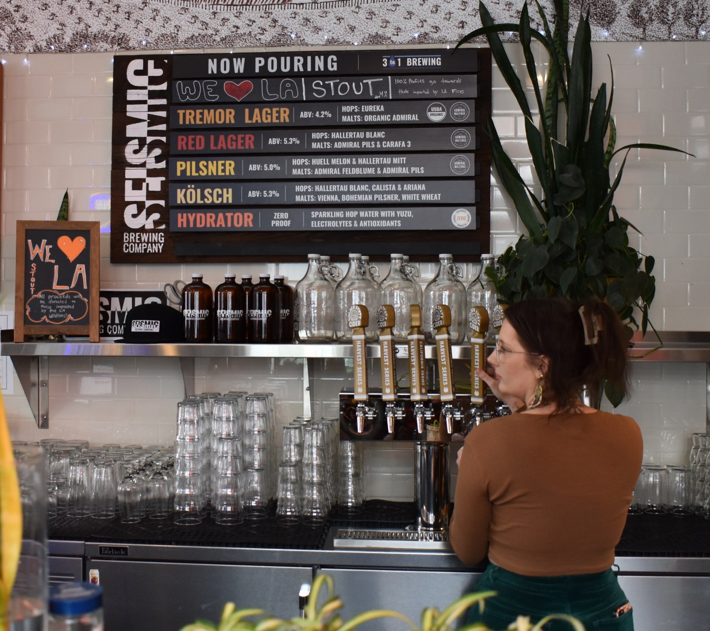 Brewery Day Trip: The Barlow in Sebastopol